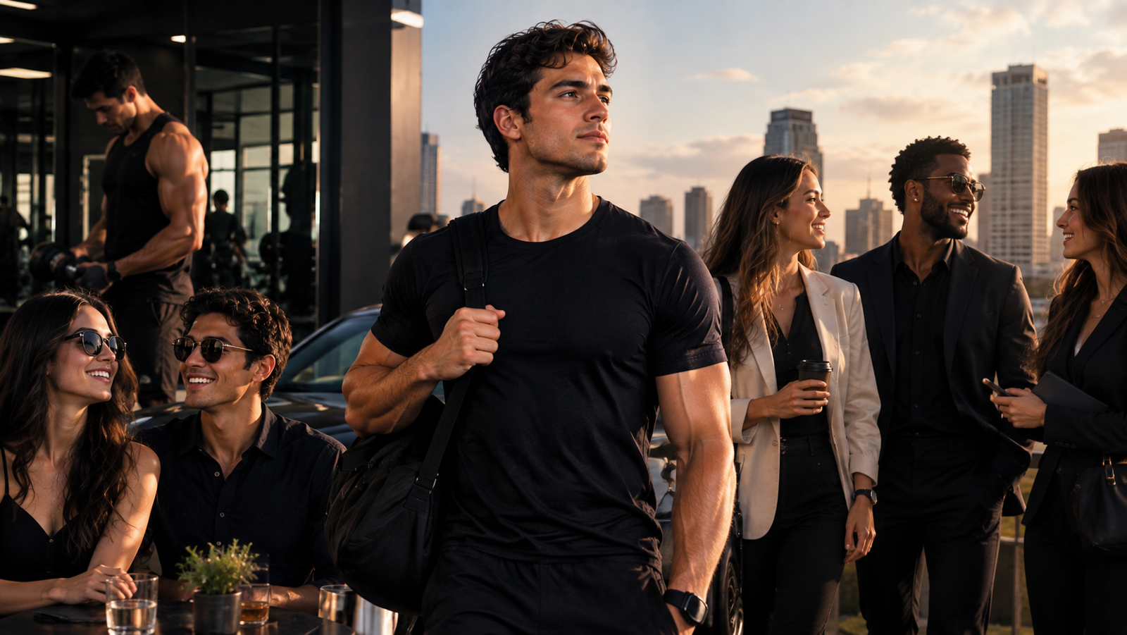 Quando a aparência vira passaporte: o corpo como capital simbólico em Hollywood Quando a aparência vira passaporte: o corpo como capital simbólico em Hollywood