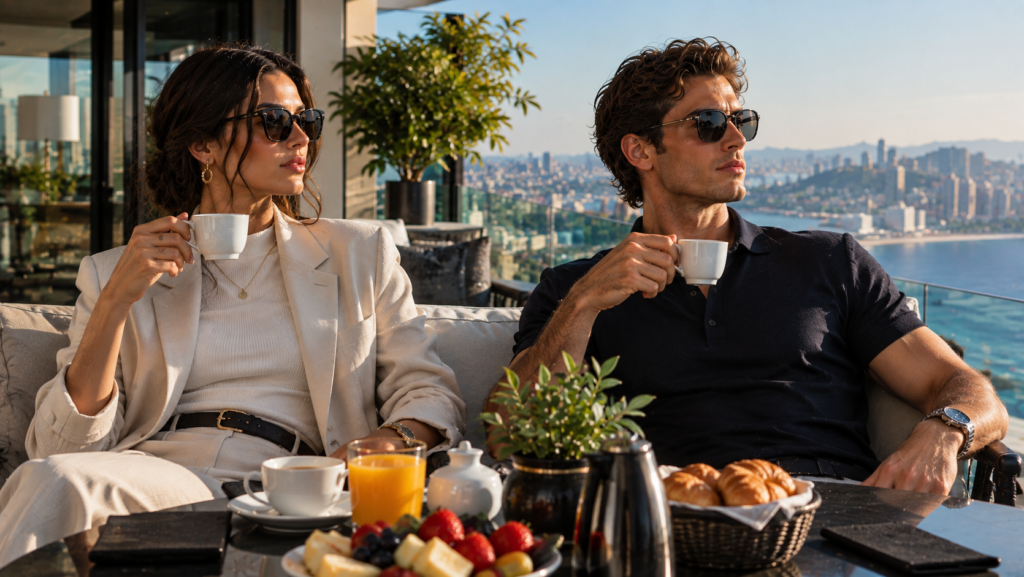 O corpo ideal custa caro: classe social e acesso à aparência de Hollywood